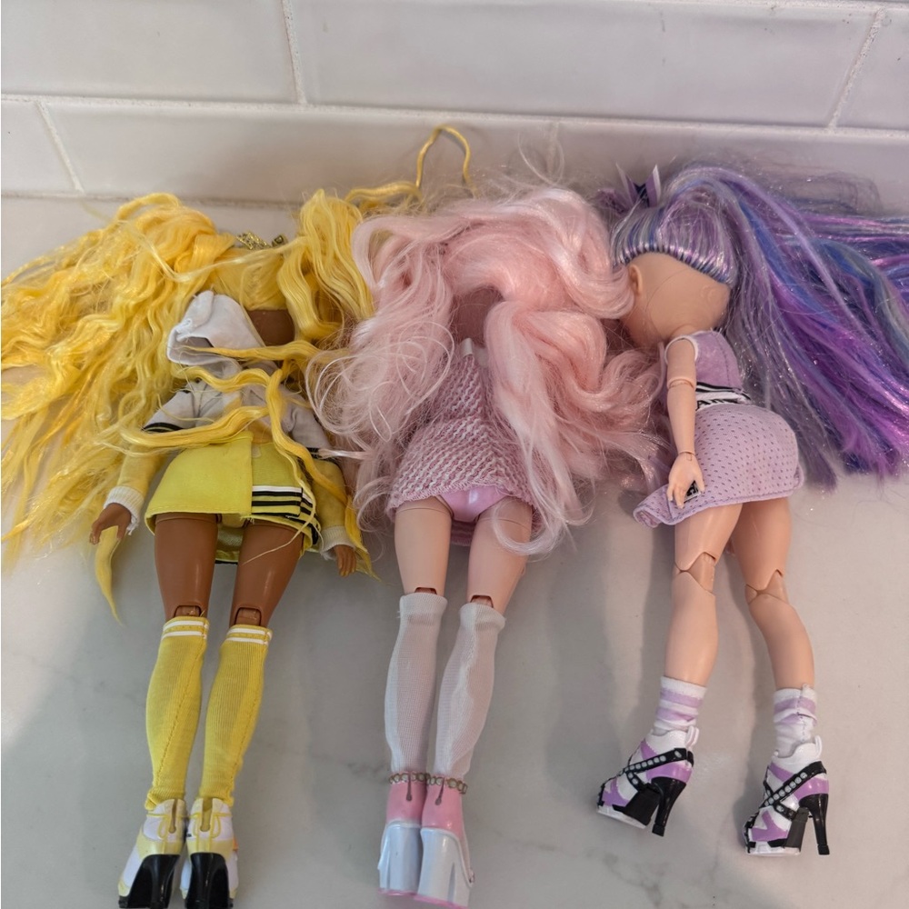 Rainbow High fashion dolls - Picture 5 of 5